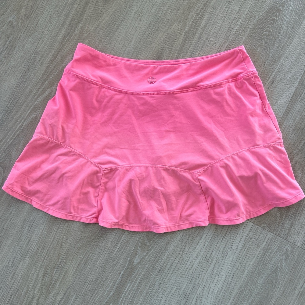 Lilly Pulitzer Pink Athletic Shorts